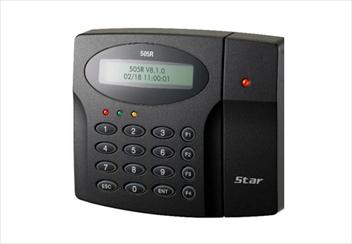 IP 505R - Bộ điều khiển tích hợp đầu đọc thẻ 125Khz chuẩn ASK và mã PIN