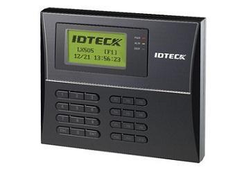 LX505- Bộ điều khiển kiểm soát cửa ra vào và chấm công bằng thẻ IDTECK