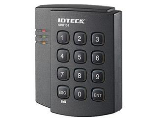 SRK101 - Đầu đọc thẻ Mifare ứng dụng cho kiểm soát vào ra IDTECK